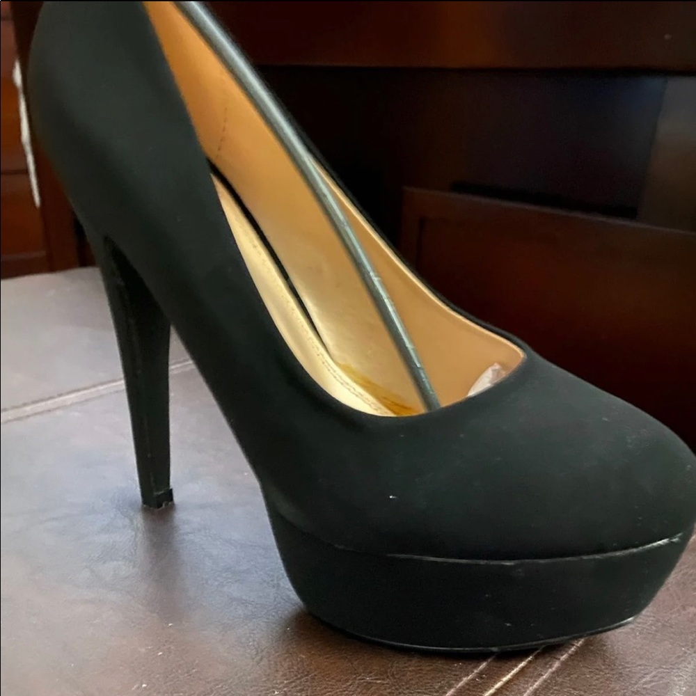Wore once.